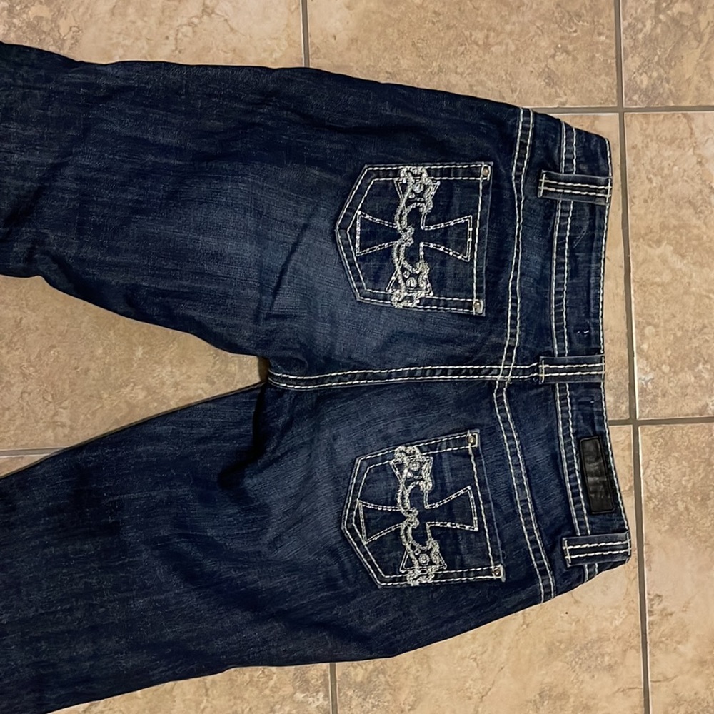 Vigoss bootcut jeans size 13/14.   32